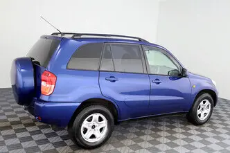 Toyota RAV4, 2.0, 110 kW, bensiin, manuaal, nelikvedu