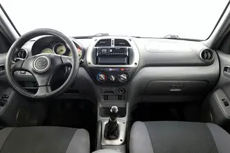 Toyota RAV4, 2.0, 110 kW, bensiin, manuaal, nelikvedu