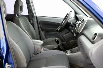 Toyota RAV4, 2.0, 110 kW, bensiin, manuaal, nelikvedu