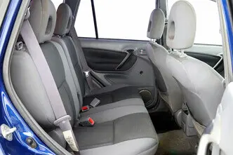 Toyota RAV4, 2.0, 110 kW, bensiin, manuaal, nelikvedu