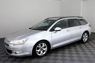 Citroën C5, 2.0, 100 kW, diisel, automaat, esivedu