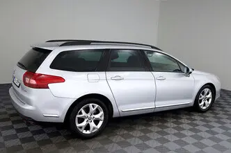 Citroën C5, 2.0, 100 kW, diisel, automaat, esivedu