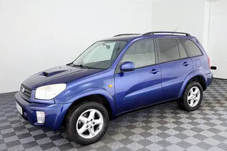 Toyota RAV4, 2.0, 85 kW, diisel, manuaal, nelikvedu
