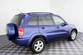 Toyota RAV4, 2.0, 85 kW, diisel, manuaal, nelikvedu