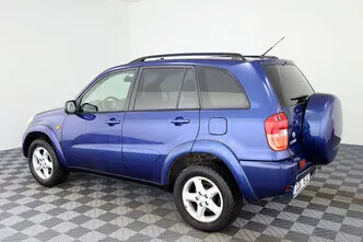 Toyota RAV4, 2.0, 85 kW, diisel, manuaal, nelikvedu