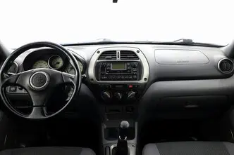 Toyota RAV4, 2.0, 85 kW, diisel, manuaal, nelikvedu