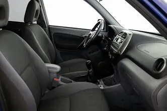 Toyota RAV4, 2.0, 85 kW, diisel, manuaal, nelikvedu