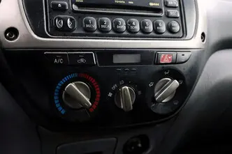 Toyota RAV4, 2.0, 85 kW, diisel, manuaal, nelikvedu