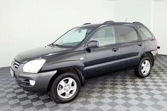 Kia Sportage, 2.0, 104 kW, bensiin, manuaal, esivedu