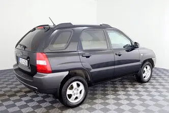 Kia Sportage, 2.0, 104 kW, bensiin, manuaal, esivedu