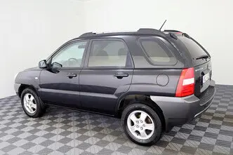 Kia Sportage, 2.0, 104 kW, bensiin, manuaal, esivedu