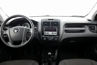 Kia Sportage, 2.0, 104 kW, bensiin, manuaal, esivedu