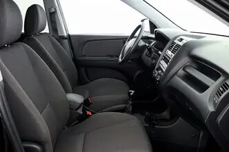 Kia Sportage, 2.0, 104 kW, bensiin, manuaal, esivedu