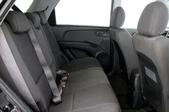 Kia Sportage, 2.0, 104 kW, bensiin, manuaal, esivedu