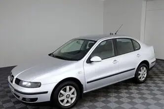 SEAT Toledo, 1.6, 77 kW, bensiin, manuaal, esivedu