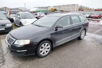 Volkswagen Passat, 1.4, 110 kW, bensiin, automaat, esivedu