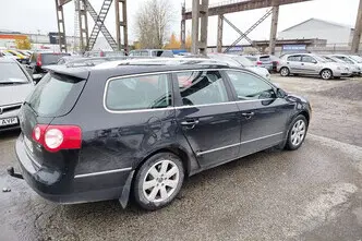 Volkswagen Passat, 1.4, 110 kW, bensiin, automaat, esivedu