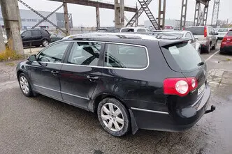 Volkswagen Passat, 1.4, 110 kW, bensiin, automaat, esivedu