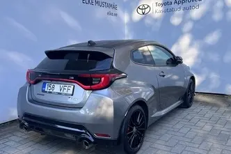 Toyota GR Yaris, 1.6, 206 kW, bensiin, automaat, nelikvedu