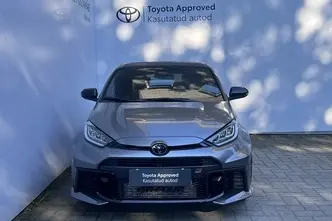 Toyota GR Yaris, 1.6, 206 kW, bensiin, automaat, nelikvedu