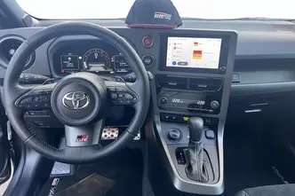 Toyota GR Yaris, 1.6, 206 kW, bensiin, automaat, nelikvedu