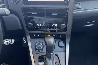 Toyota GR Yaris, 1.6, 206 kW, bensiin, automaat, nelikvedu