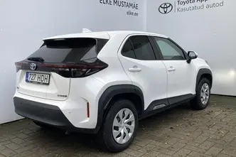 Toyota Yaris Cross, 1.5, 68 kW, hübriid, automaat, esivedu