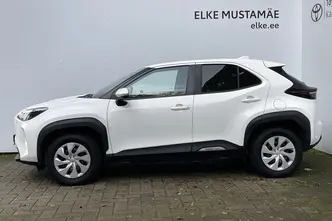 Toyota Yaris Cross, 1.5, 68 kW, hübriid, automaat, esivedu