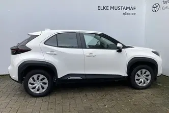 Toyota Yaris Cross, 1.5, 68 kW, hübriid, automaat, esivedu