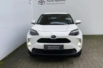 Toyota Yaris Cross, 1.5, 68 kW, hübriid, automaat, esivedu