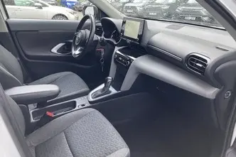 Toyota Yaris Cross, 1.5, 68 kW, hübriid, automaat, esivedu