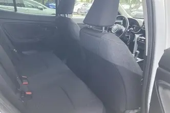 Toyota Yaris Cross, 1.5, 68 kW, hübriid, automaat, esivedu