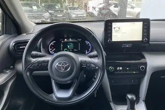 Toyota Yaris Cross, 1.5, 68 kW, hübriid, automaat, esivedu