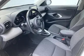 Toyota Yaris Cross, 1.5, 68 kW, hübriid, automaat, esivedu