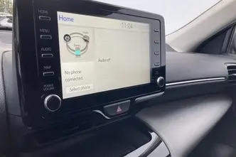 Toyota Yaris Cross, 1.5, 68 kW, hübriid, automaat, esivedu