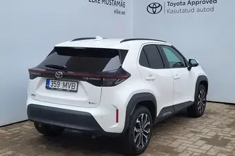 Toyota Yaris Cross, 1.5, 68 kW, hübriid, automaat, esivedu