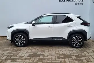 Toyota Yaris Cross, 1.5, 68 kW, hübriid, automaat, esivedu