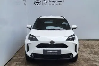 Toyota Yaris Cross, 1.5, 68 kW, hübriid, automaat, esivedu