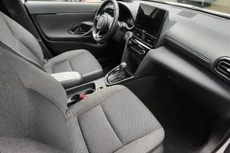 Toyota Yaris Cross, 1.5, 68 kW, hübriid, automaat, esivedu