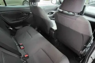 Toyota Yaris Cross, 1.5, 68 kW, hübriid, automaat, esivedu