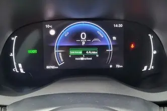 Toyota Yaris Cross, 1.5, 68 kW, hübriid, automaat, esivedu