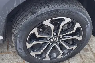 Toyota Yaris Cross, 1.5, 68 kW, hübriid, automaat, esivedu