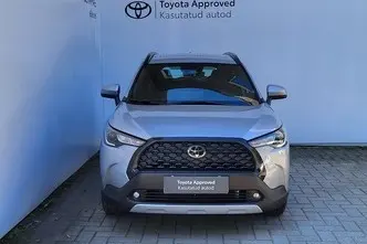 Toyota Corolla Cross, 1.8, 72 kW, hübriid, automaat, esivedu
