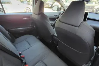 Toyota Corolla Cross, 1.8, 72 kW, hübriid, automaat, esivedu