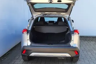 Toyota Corolla Cross, 1.8, 72 kW, hübriid, automaat, esivedu