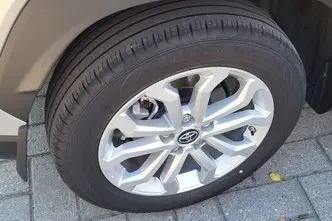 Toyota Corolla Cross, 1.8, 72 kW, hübriid, automaat, esivedu