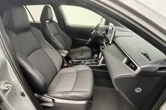 Toyota Corolla Cross, 1.8, 72 kW, hübriid, automaat, esivedu