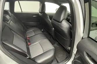 Toyota Corolla Cross, 1.8, 72 kW, hübriid, automaat, esivedu