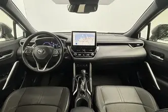 Toyota Corolla Cross, 1.8, 72 kW, hübriid, automaat, esivedu