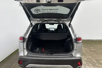 Toyota Corolla Cross, 1.8, 72 kW, hübriid, automaat, esivedu